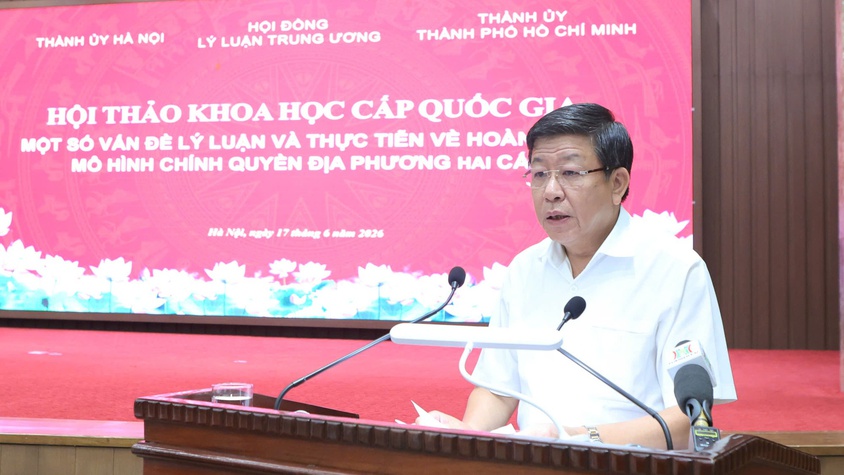 Hà Nội: Nhiều nhiệm vụ được giải quyết trực tiếp tại cơ sở, gần dân, sát việc