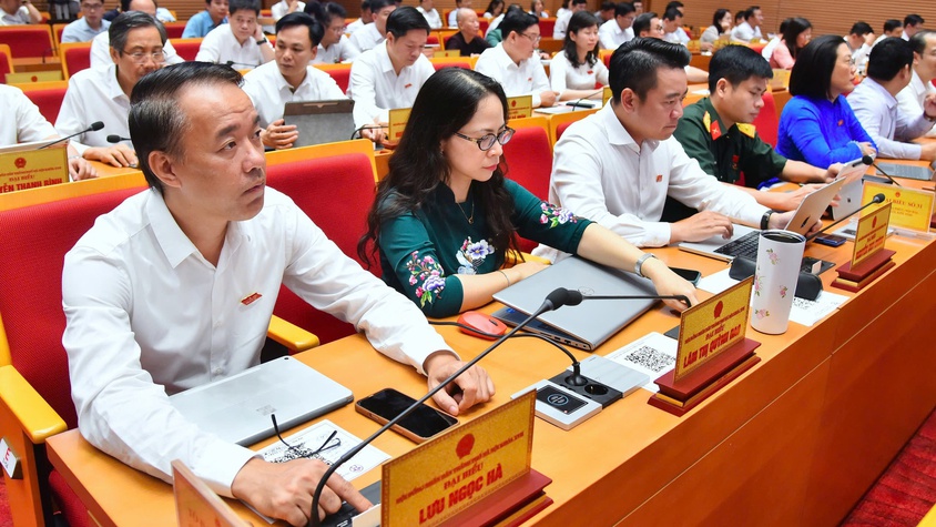 Hà Nội thông qua Nghị quyết quy định chính sách hỗ trợ an sinh xã hội cho người dân