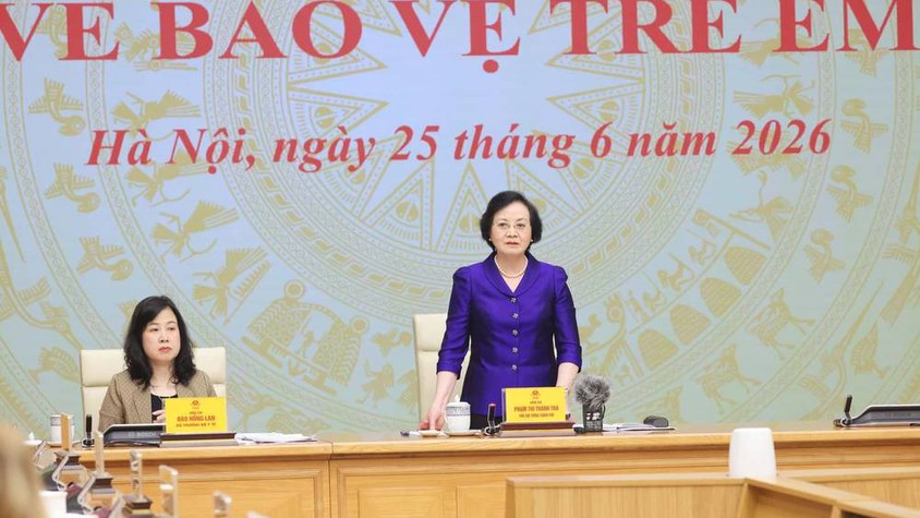 Hà Nội bảo đảm mọi trẻ em đều được chăm sóc, bảo vệ và phát triển toàn diện