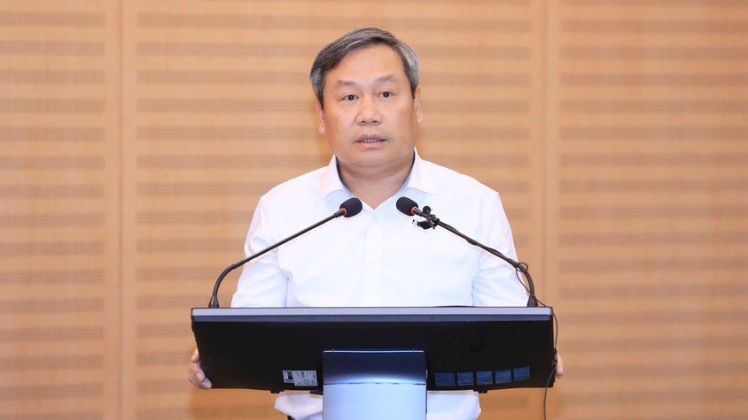 Chủ tịch Hà Nội Vũ Đại Thắng: Không để cấp cơ sở lúng túng trong thực hiện Luật Thủ đô