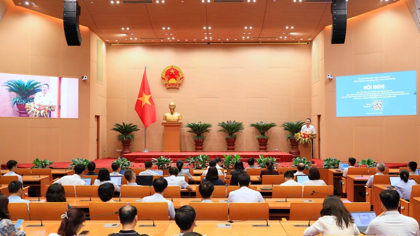 Gần 1.500 cán bộ, công chức được tập huấn về Cổng thông tin điện tử và các kênh thành phần