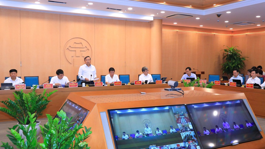 Hà Nội định vị tầm nhìn phát triển mới qua Hội nghị Xúc tiến đầu tư năm 2026
