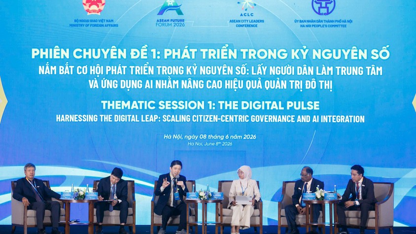 Hà Nội mong muốn cùng các thành phố ASEAN mở rộng cơ hội phát triển