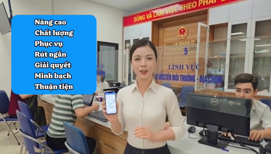 UBND phường Láng: Triển khai ứng dụng Zalo phường Láng thông minh (AI)