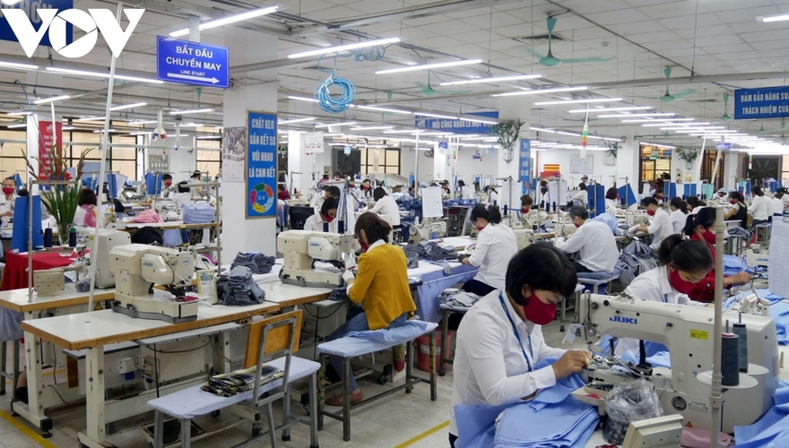 Hà Nội nỗ lực tháo gỡ khó khăn, vướng mắc cho doanh nghiệp đầu tư công nghệ cao