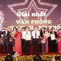 Văn phòng UBND Thành phố đoạt giải Nhất Cuộc thi 